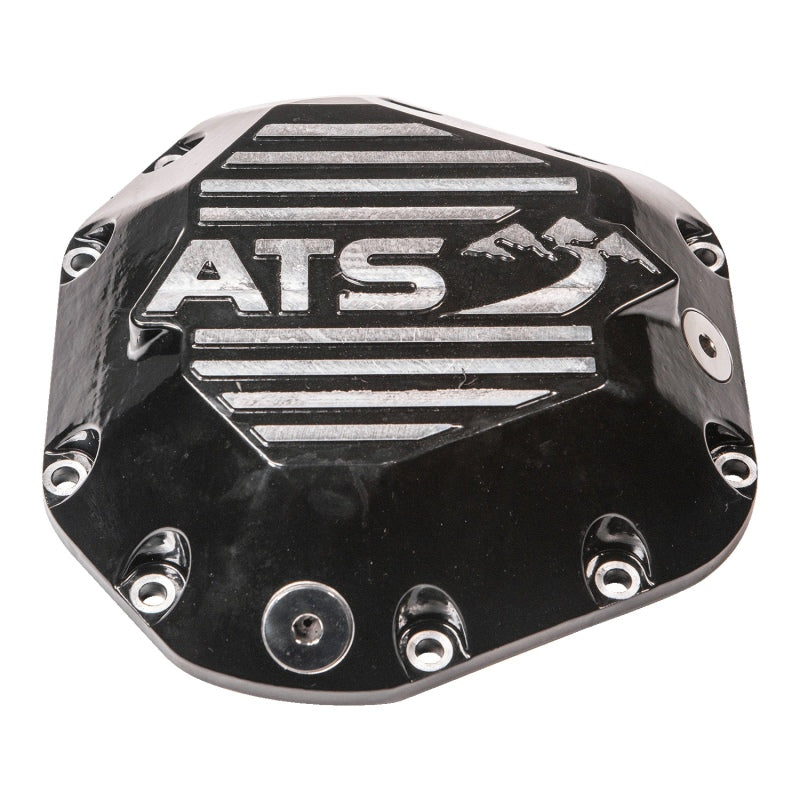 ATS Diff Covers