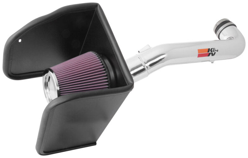 KN 77 Metal Intake