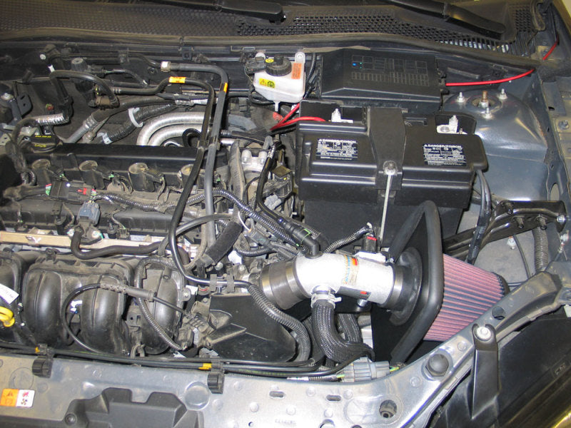 KN 69 Typhoon Intake