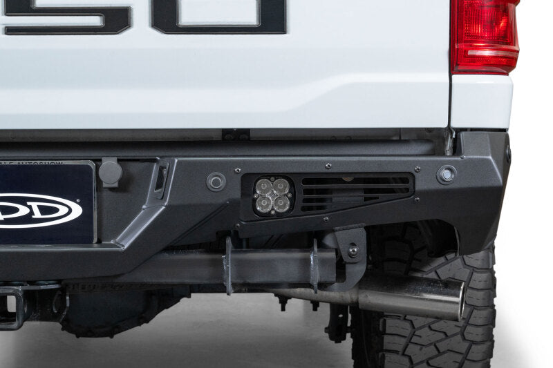 ADD Bomber Rear Bumpers