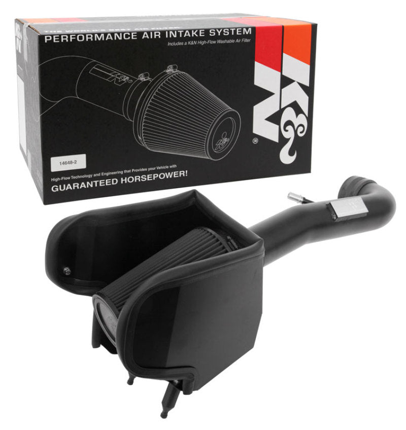 KN 71 Blackhawk Air Intake