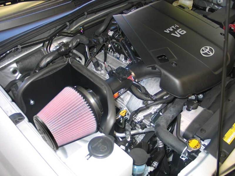 KN 63 AirCharger Intake