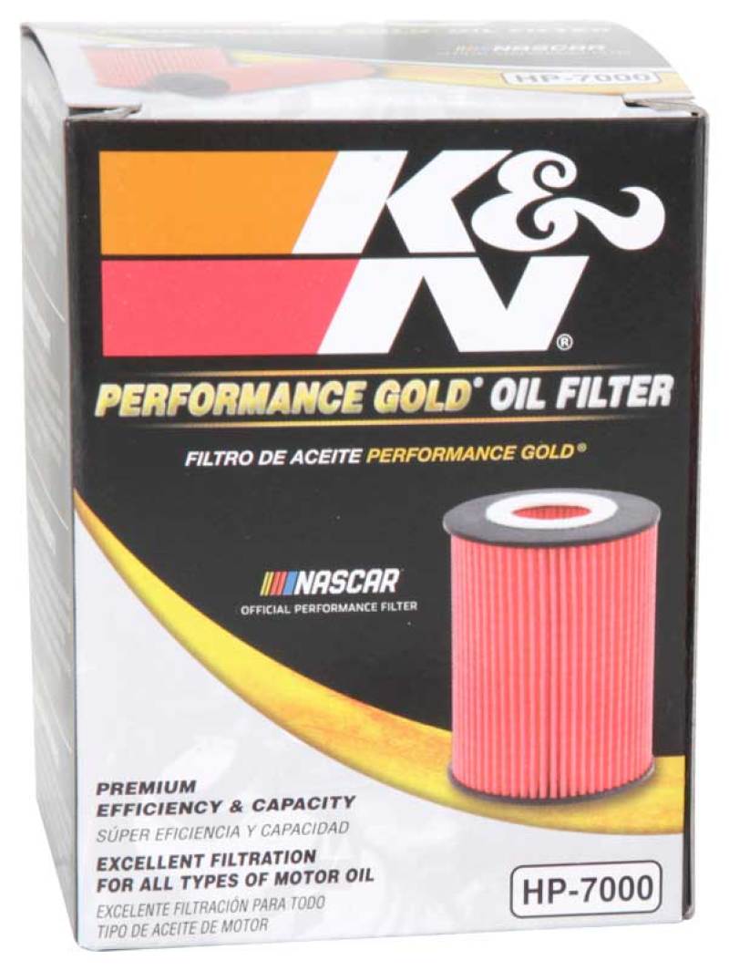 KN Premium Wrench-Off Oil Filt