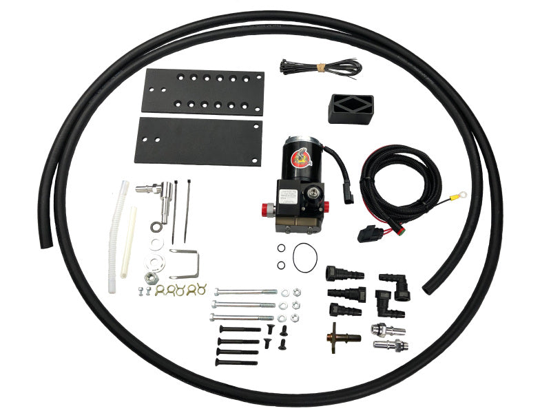 ADG Raptor Lift Pump