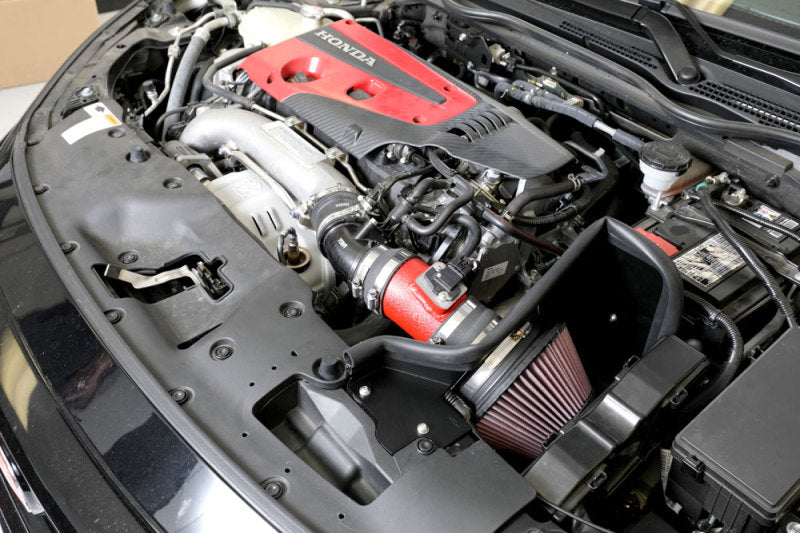 KN 69 Typhoon Intake