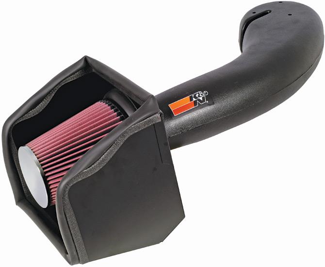 KN 57 FIPK Air Intake 50