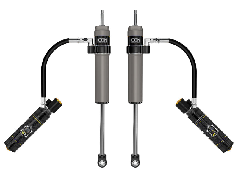 ICO 2.5 Series Shocks