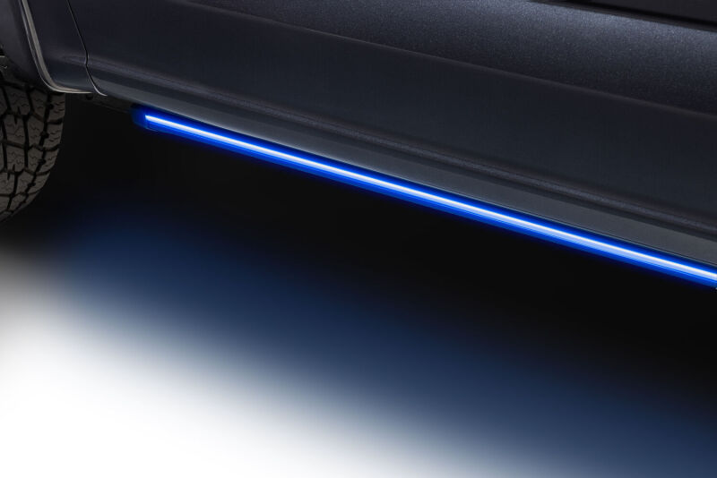 AMP PowerStep Vision