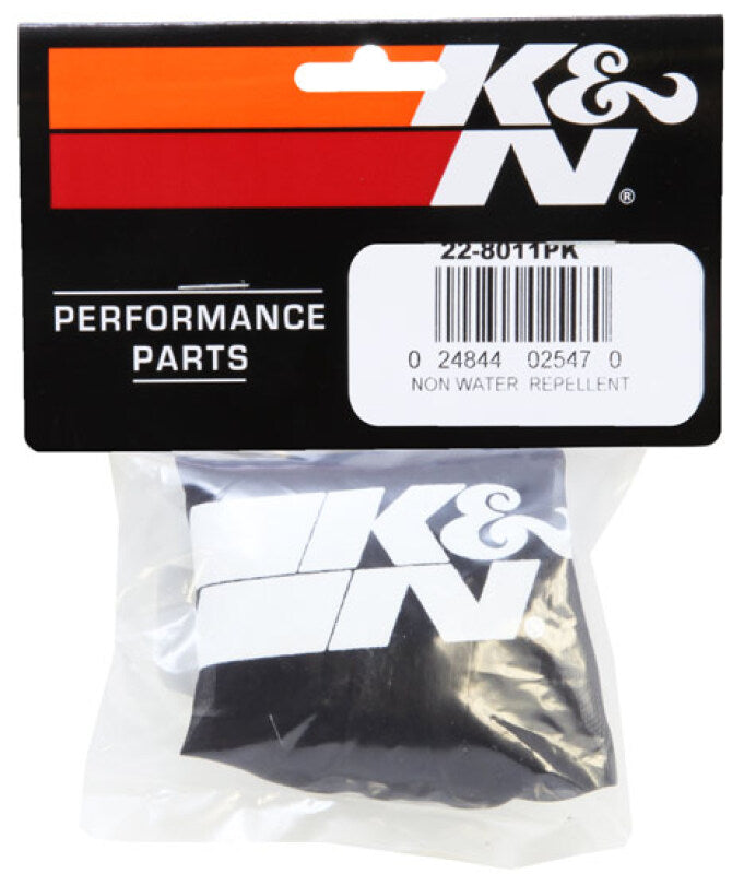 KN DryCharger Air Filter Wrap