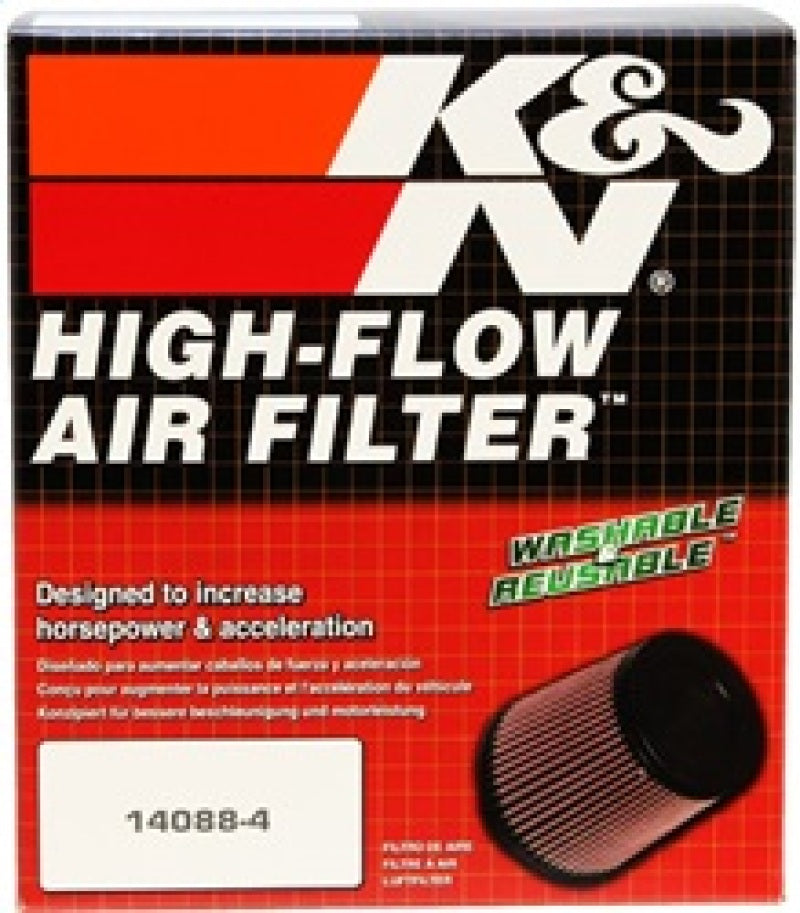KN Universal X-Stream Clamp-On