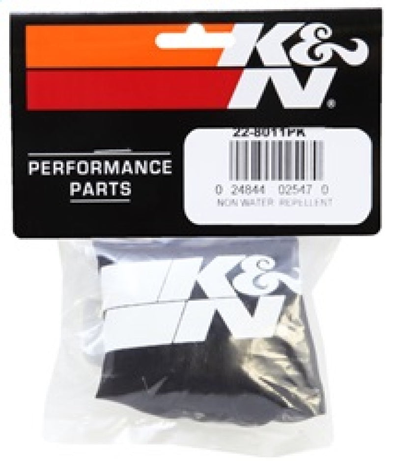 KN DryCharger Air Filter Wrap