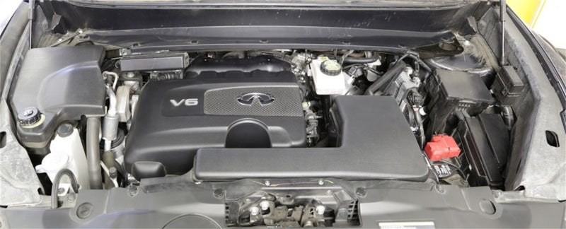 KN 69 Typhoon Intake