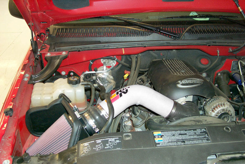 KN 77 Metal Intake