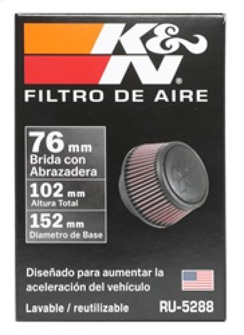 KN Universal Air Filter