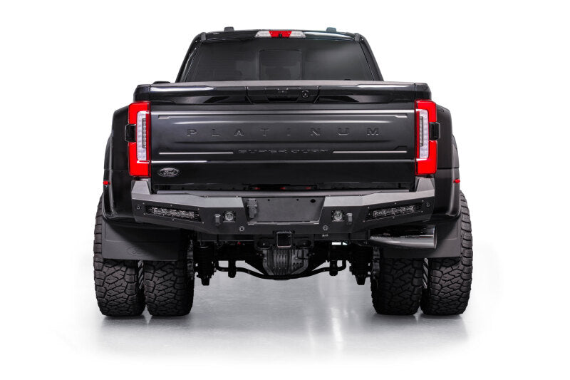 ADD HoneyBadger Rear Bumper