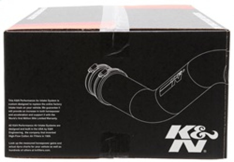 KN 69 Typhoon Intake