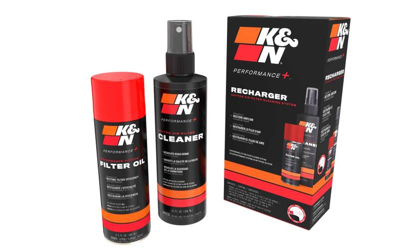 KN Filter Recharge Kit Aerosol