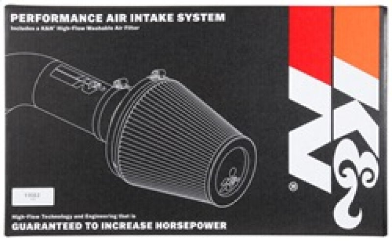 KN 63 AirCharger Intake