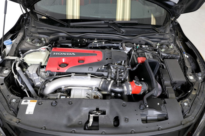 KN 69 Typhoon Intake