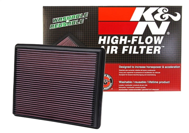 KN Drop in Air Filters