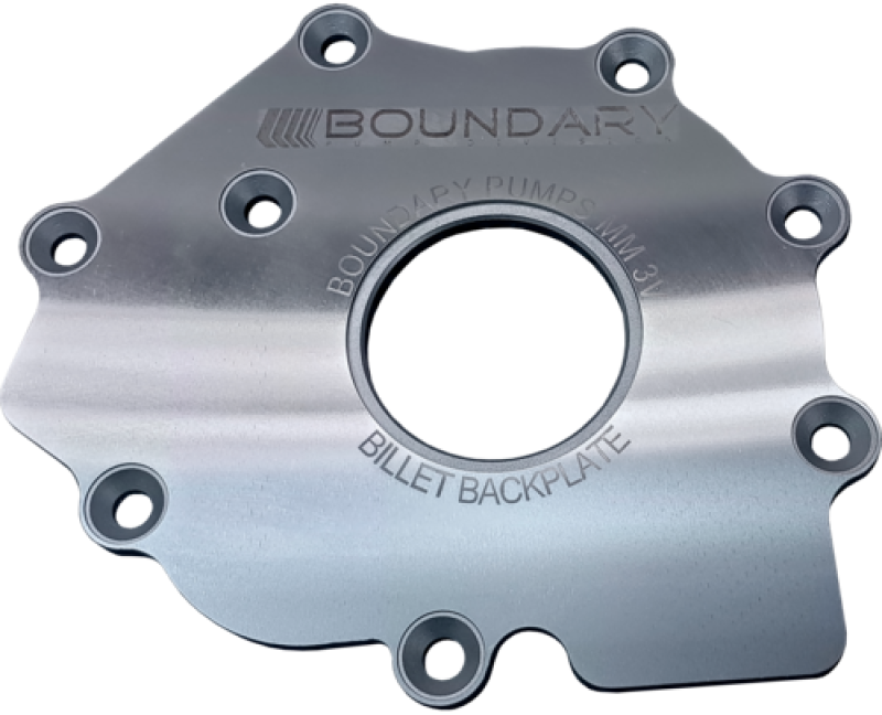 BOU Back Plate
