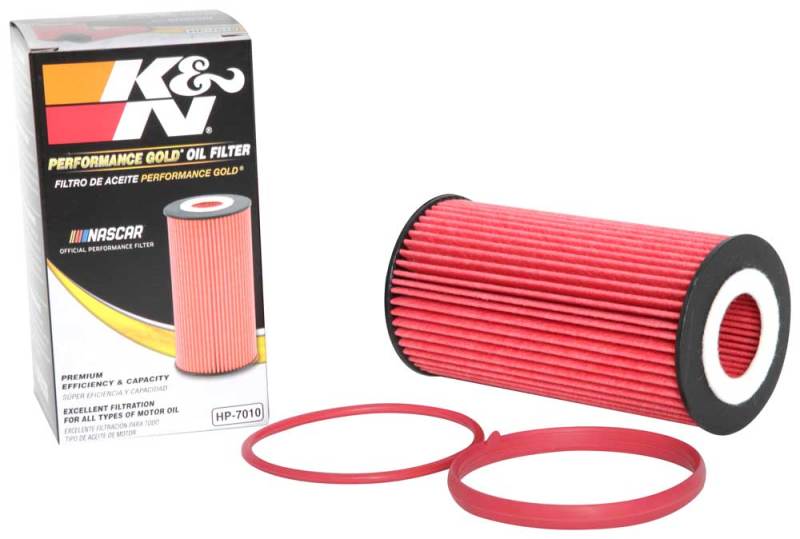 KN Oil Filter
