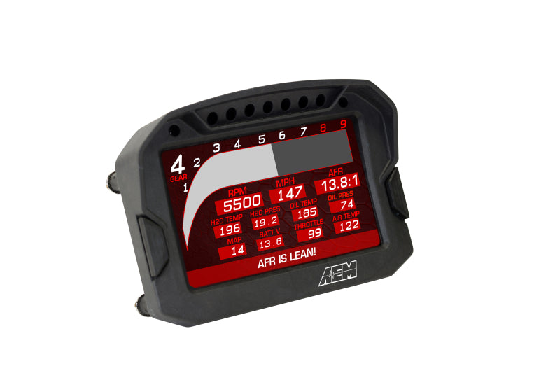 AEM Digital Gauges