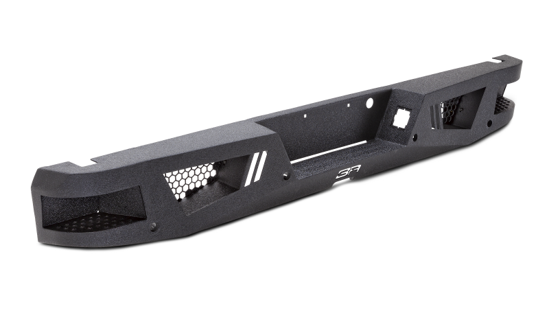 BOD Eco Rear Bumpers