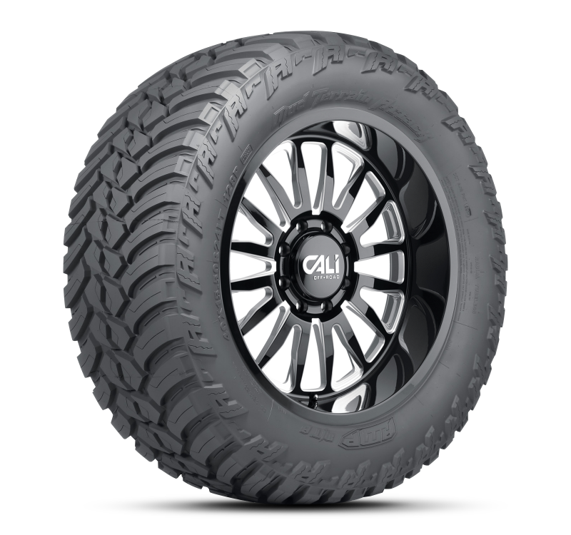 AMT Terrain Attack M/T