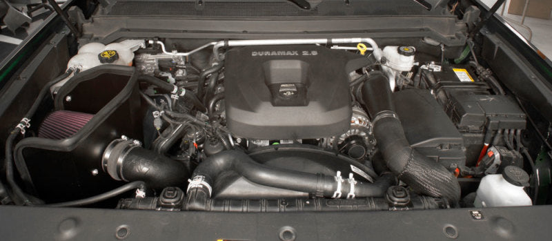 KN 63 AirCharger Intake