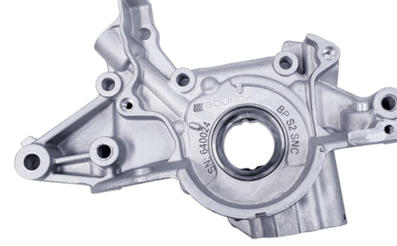 BOU Oil Pump Assembly