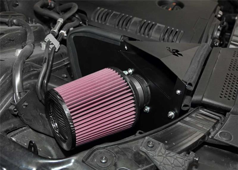 KN 69 Typhoon Intake