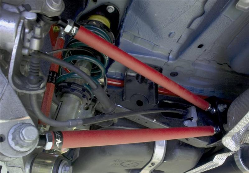 PA Alta Adj Control Arms