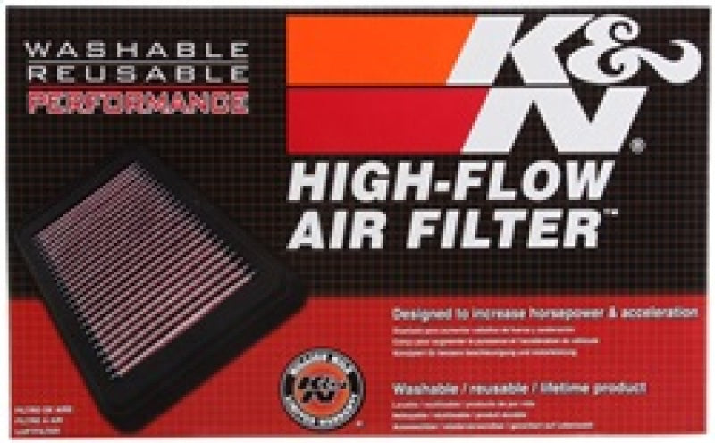 KN Drop in Air Filters
