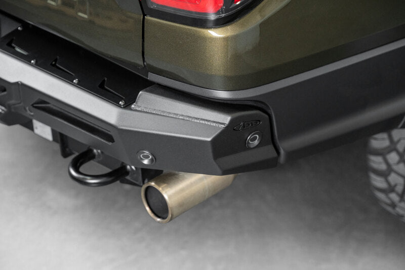 ADD Pro Rear Bumper
