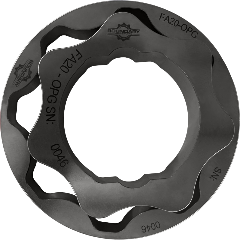 BOU Oil Pump Gear