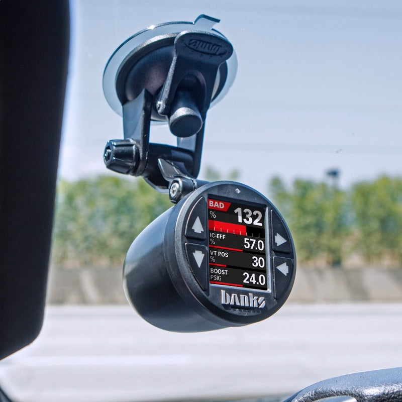 GBE Gauge Mounts