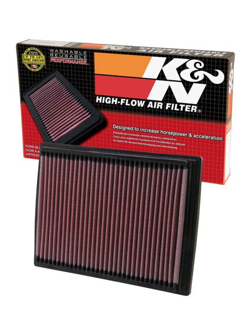 KN Drop in Air Filters