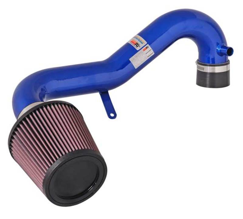 KN 69 Typhoon Intake