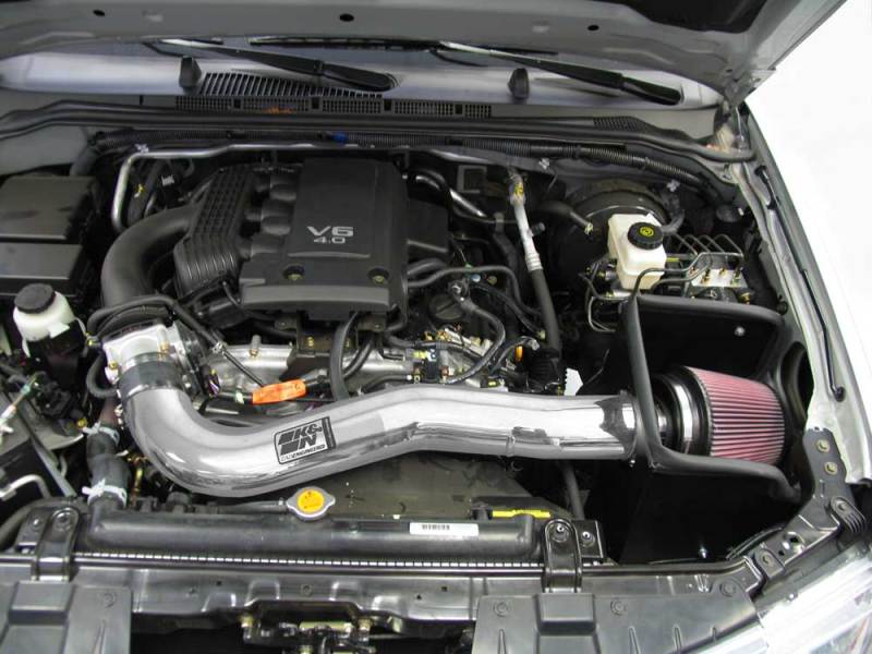 KN 77 Metal Intake