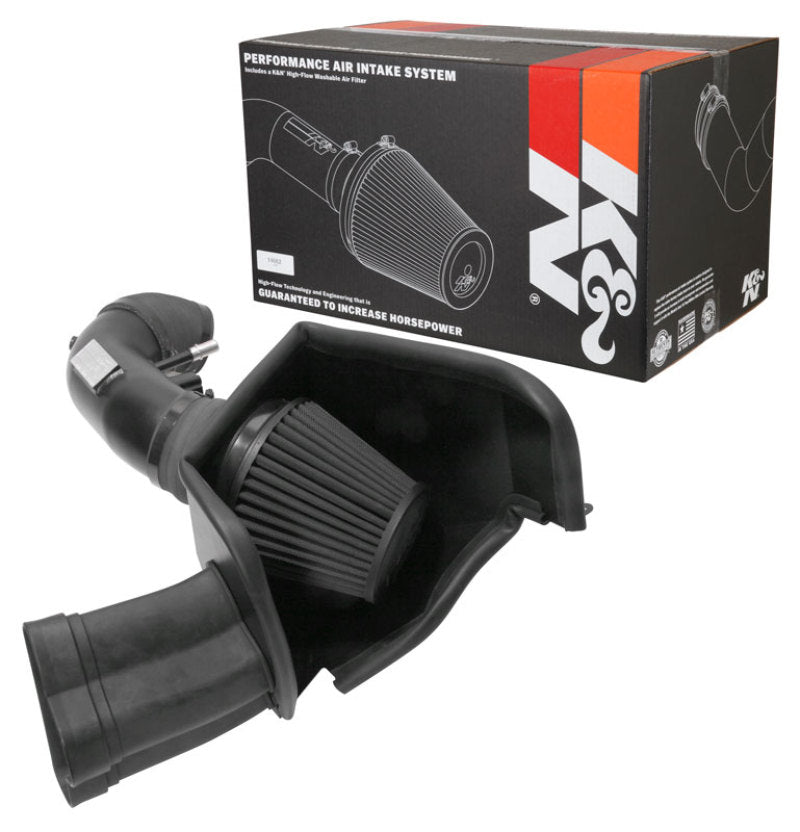 KN 71 Blackhawk Air Intake