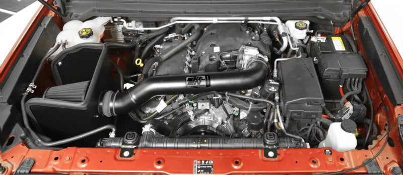 KN 71 Blackhawk Air Intake