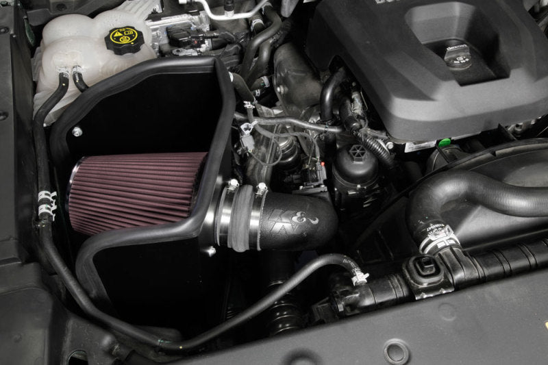 KN 63 AirCharger Intake