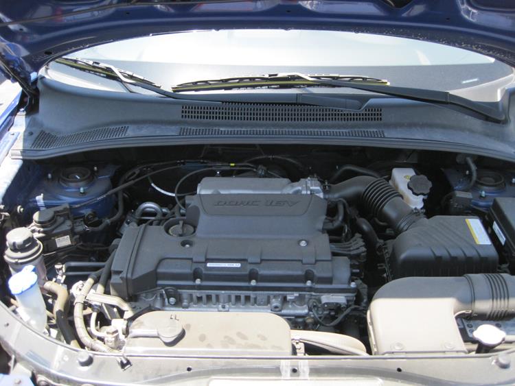 KN Drop in Air Filters