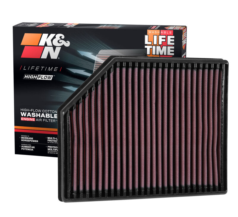 KN Drop in Air Filters