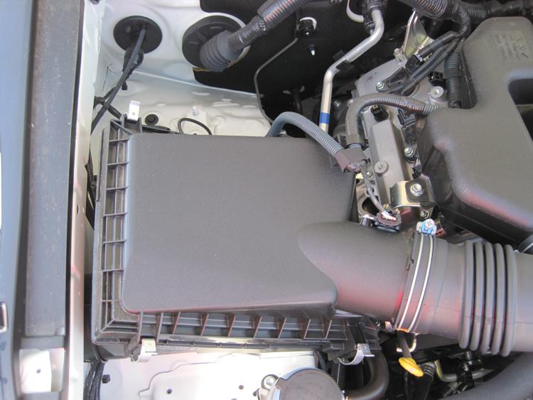 KN Drop in Air Filters