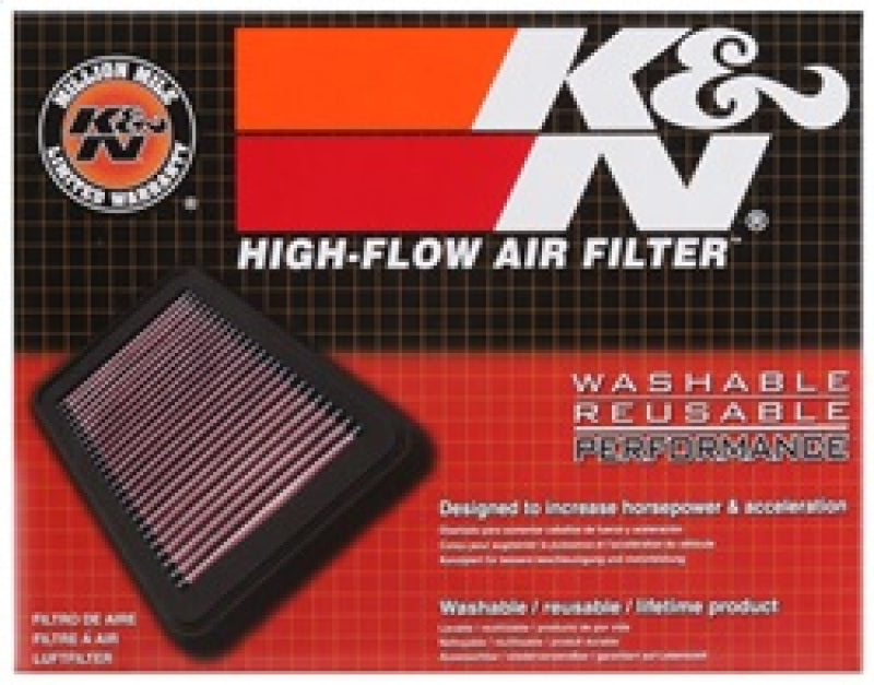 KN Drop in Air Filters