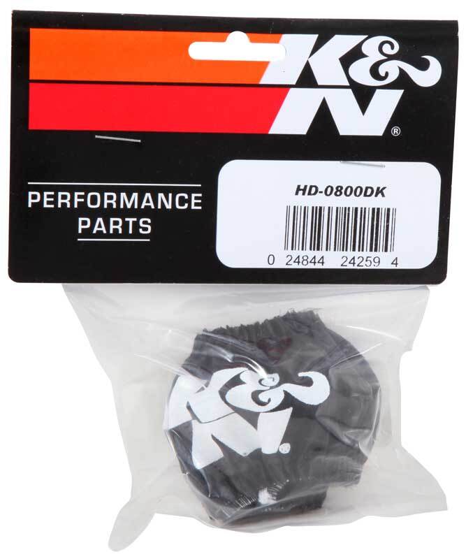 KN DryCharger Air Filter Wrap