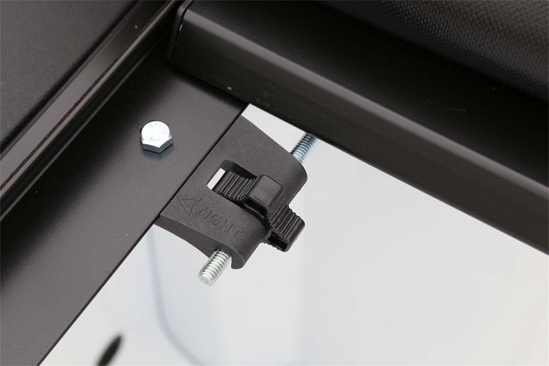 Access Limited 17-19 Titan XD 8ft Bed (Clamps On w/ or w/o Utili-Track) Roll-Up Cover 23239 – image 10