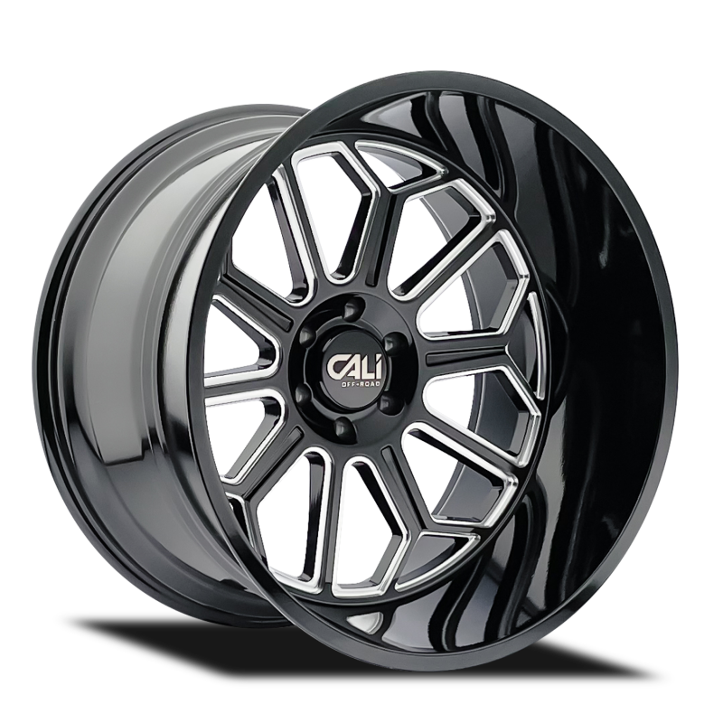 CFR Auburn 9117 Wheels